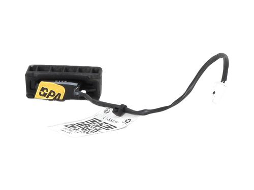 Tailgate handle MAZDA 2 Hatchback (DL, DJ) 1.5 SKYACTIV-G | BP32434020C132