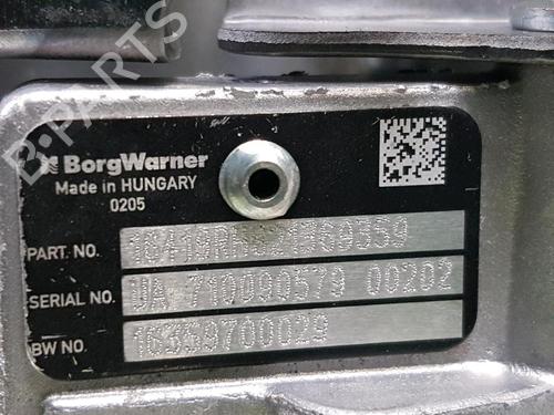 Engine DACIA DUSTER (HM_) 1.5 dCi 110 4x4 (HMAB) | BP17097357M1  - Image 6