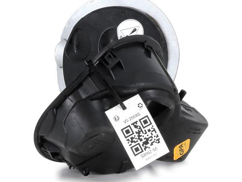 Fuel flap PEUGEOT 208 I (CA_, CC_) 1.6 HDi / BlueHDi 75 | BP23890070C131