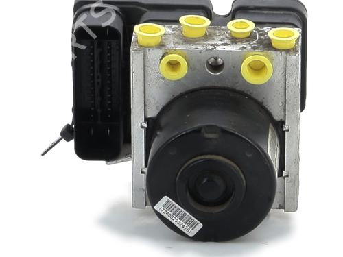 Used ABS pump PEUGEOT 206+ (2L_, 2M_) 1.4 HDi eco 70 (68 hp) 29741522