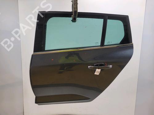 Used Left rear door RENAULT MEGANE IV Grandtour (K9A/M/N_) 1.6 dCi 130 (130 hp) 31304263