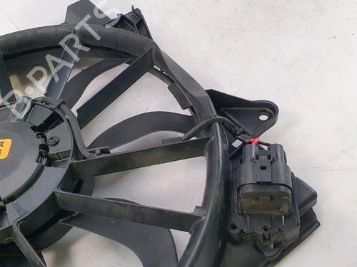 Radiator fan OPEL MOKKA / MOKKA X (J13) 1.6 CDTI (_76) | BP29495217M35 