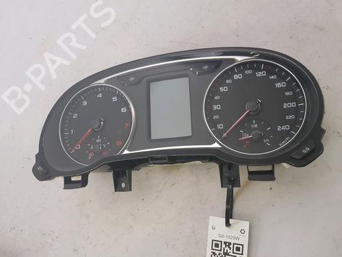 Used Instrument cluster AUDI A1 Sportback (8XA, 8XF) 1.2 TFSI (86 hp) 13892253
