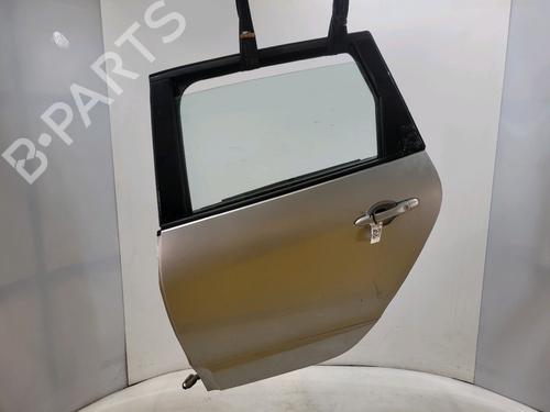 Porta trás esquerda RENAULT SCÉNIC III (JZ0/1_) 1.9 dCi (JZ0J, JZ1J, JZ1K, JZ1S) (131 hp) 31122932