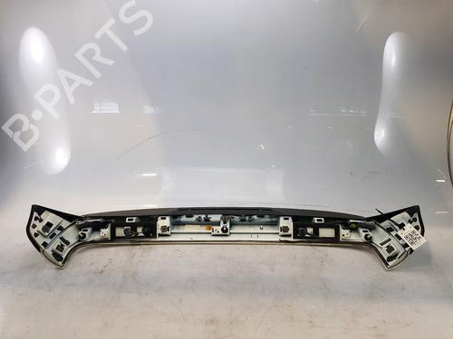Rear spoiler CITROËN C4 CACTUS 1.5 BlueHDi 100 | BP17512626C96 