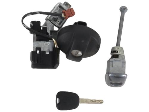 Used Ignition barrel PEUGEOT 207 (WA_, WC_) 1.6 HDi (92 hp) 28487109