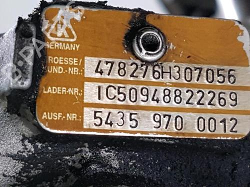 Motor RENAULT CLIO III (BR0/1, CR0/1) 1.5 dCi (BR17, CR17) | BP29931394M1