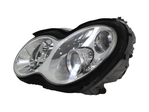 Used Left headlight Left headlight MERCEDES-BENZ C-CLASS (W203) C 220 CDI (203.006, 203.008) (143 hp) 36512478 36512478