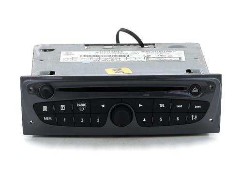 Used Radio Radio RENAULT CLIO III (BR0/1, CR0/1) [2005-2014] 33300131 33300131