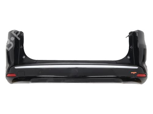 Used Rear bumper Rear bumper RENAULT CLIO IV Grandtour (KH_) 1.5 dCi 90 (KHN3, KHN4) (90 hp) 40172234 40172234
