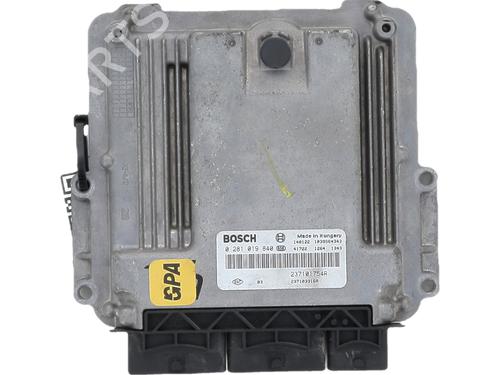 Engine control unit (ECU) RENAULT TRAFIC II Van (FL) 2.0 dCi 115 (FL01, FL0U, FL00, FL0H, FL0M) | BP37456874M57 - Image 2