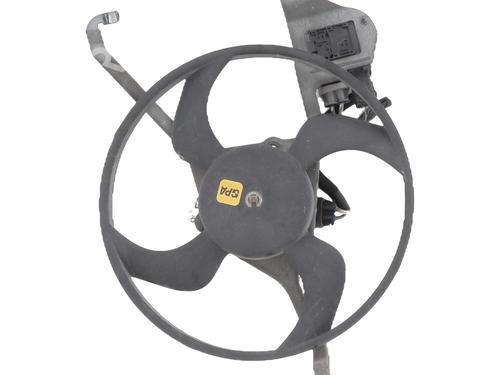 Used Radiator fan CITROËN C3 II (SC_) 1.1 i (60 hp) 30842211