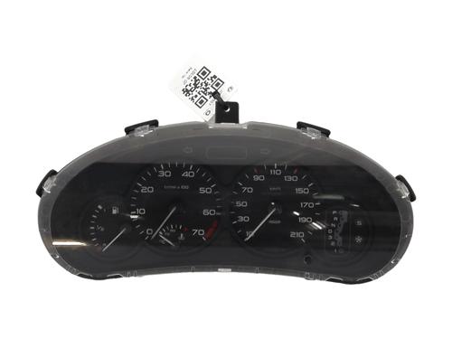 Used Instrument cluster PEUGEOT 206 Hatchback (2A/C) 1.4 i (75 hp) 27269223