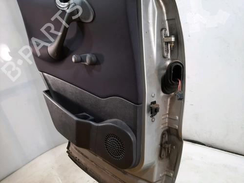 Left rear door MERCEDES-BENZ A-CLASS (W168) A 170 CDI (168.009, 168.109) | BP15524887C4 