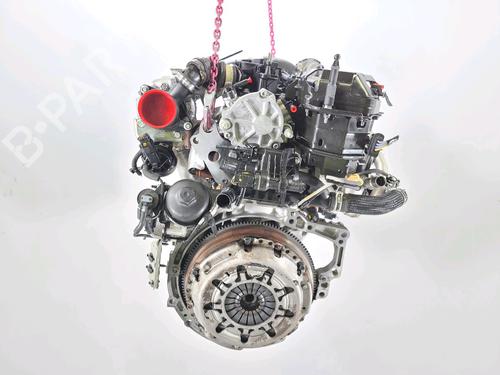 Engine FORD FIESTA VI (CB1, CCN) 1.5 TDCi | BP22424491M1 