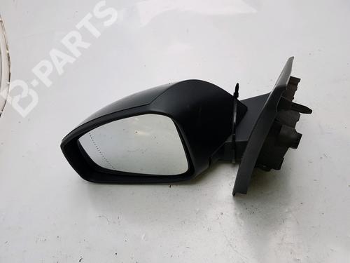 Used Left mirror Left mirror RENAULT MEGANE III Coupe (DZ0/1_) 1.5 dCi (DZ09, DZ0D, DZ1F, DZ1G, DZ14, DZ29) (110 hp) 11184549 11184549