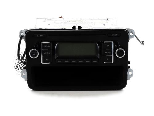 Used Radio VW GOLF VI (5K1) 2.0 TDI (110 hp) 23100698