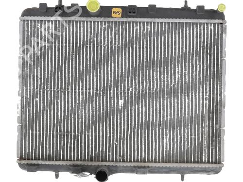 Used Water radiator PEUGEOT 2008 I (CU_) 1.2 THP 110 / PureTech 110 (110 hp) 30523446