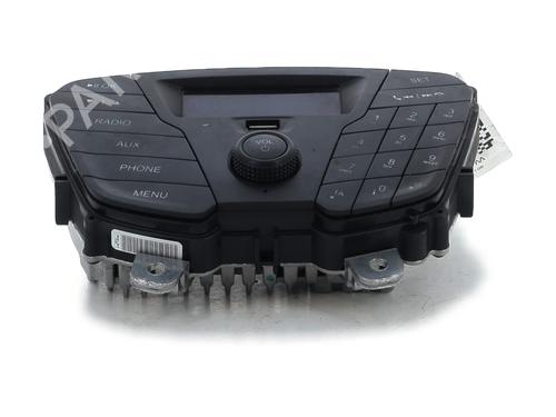 Autoradio FORD TRANSIT COURIER B460 MPV 1.5 TDCi (75 hp) 31963842