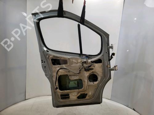 Left front door RENAULT TRAFIC II Van (FL) 2.0 dCi 90 (FL0H, FL00, FL01, FL0M, FL0P, FL0S) | BP31367276C2