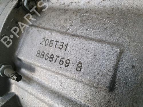 Gearbox CITROËN C3 II (SC_)  | BP33420495M3  - Image 5