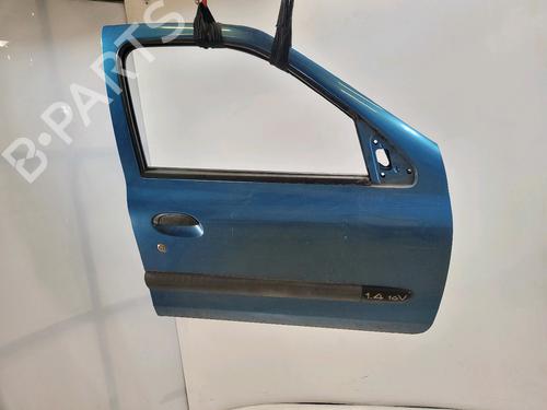 Right front door RENAULT CLIO II (BB_, CB_) 1.4 16V (B/CB0P, BB13) | BP29762553C3 