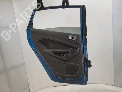 Left rear door FORD FIESTA VI (CB1, CCN) 1.0 EcoBoost | BP29702274C4 
