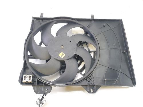 Used Radiator fan PEUGEOT 207 (WA_, WC_) 1.6 HDi (90 hp) 27439821