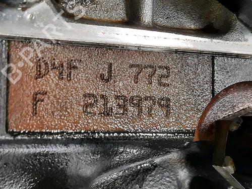 Engine RENAULT TWINGO II (CN0_) 1.2 16V (CN0K, CN0V, CN0A) | BP32355931M1