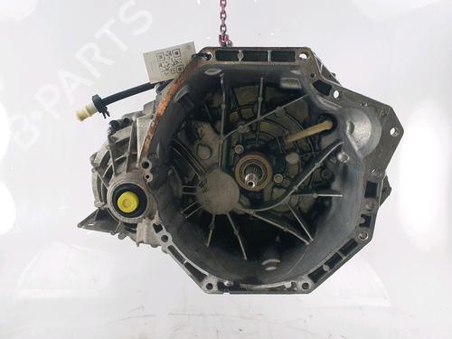 Gearbox RENAULT SCÉNIC III (JZ0/1_) 1.6 dCi (JZ00, JZ12) | BP29048436M3 
