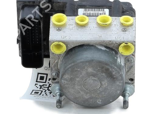 Used ABS pump FIAT PANDA (169_) 1.2 4x4 (169AXF2A, 169AXF1A) (69 hp) 23204255