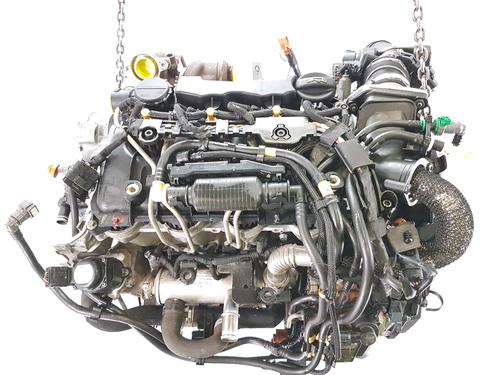 Engine PEUGEOT 308 I (4A_, 4C_) 1.6 HDi | BP25208958M1 
