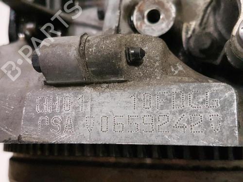 Engine CITROËN C3 II (SC_) 1.4 HDi 70 (SC8HZC, SC8HR0, SC8HP4) | BP36961908M1  - Image 10
