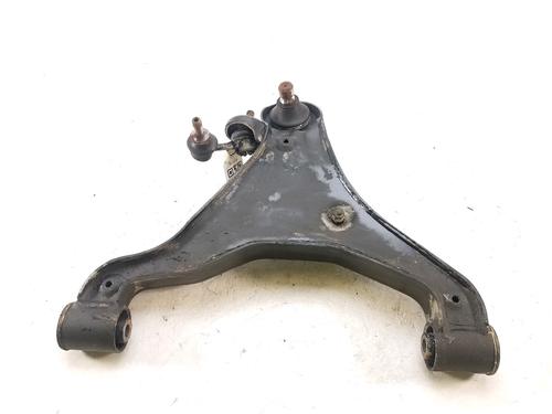 Used Left front suspension arm NISSAN PATHFINDER III (R51) 2.5 dCi 4WD (174 hp) 13681505
