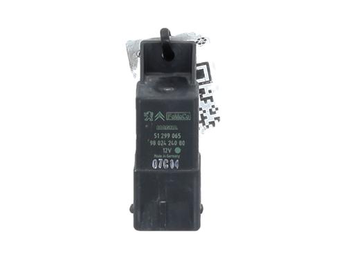 Elektronisk modul PEUGEOT 5008 (0U_, 0E_) 1.6 HDi (114 hp) 24158685