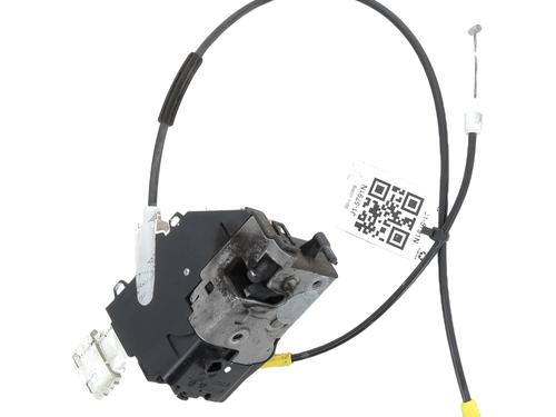 Used Front right lock PEUGEOT EXPERT Van (VF3A_, VF3U_, VF3X_) 1.6 HDi 90 16V (90 hp) 30957283