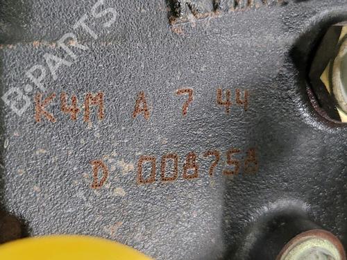 Engine RENAULT CLIO II (BB_, CB_) | BP28835686M1