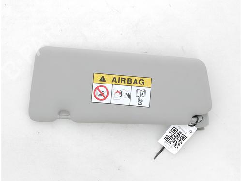 Used Right sun visor RENAULT CLIO IV (BH_) 1.5 dCi 90 (90 hp) 15485675