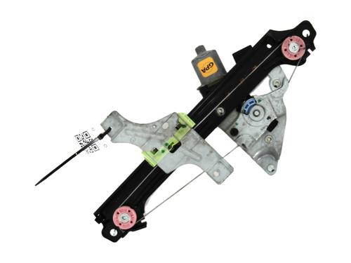 Mécanisme De Lève-vitre Arrière Gauche Pour Peugeot 508 Berline/SW - Référence 9806087180 - Neuf 2 Ans Garantie