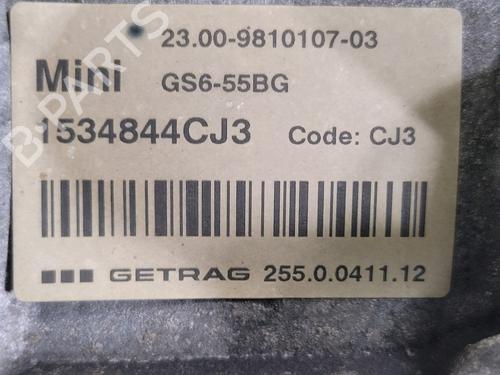 Gearbox MINI MINI COUNTRYMAN (R60) Cooper | BP29849339M3
