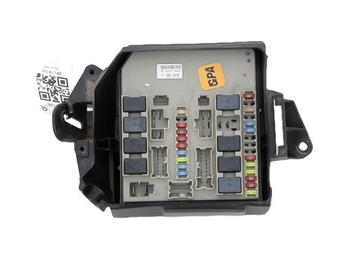 Fuse box RENAULT CLIO III (BR0/1, CR0/1) 1.5 dCi | BP31349589E1