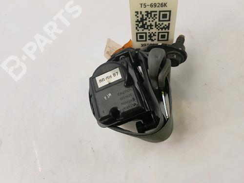 Rear right belt tensioner DAEWOO KALOS (KLAS) 1.2 (72 hp) 96448885