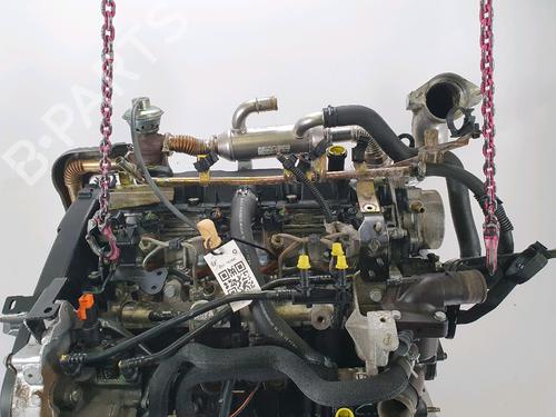 Engine PEUGEOT BOXER Platform/Chassis (244) 2.2 HDi | BP35718518M1  - Image 5