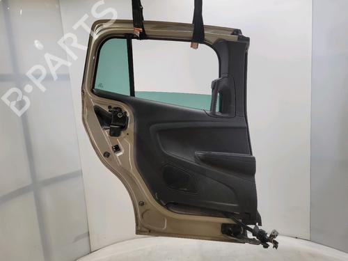 Left slide door FORD B-MAX (JK) 1.0 EcoBoost | BP29702346C74 