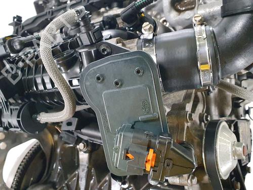 Engine PEUGEOT 308 II (LB_, LP_, LW_, LH_, L3_) 1.2 THP 110 | BP27622518M1 