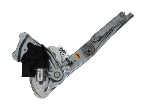 Used Front right window mechanism RENAULT SCÉNIC III (JZ0/1_) 1.6 dCi (JZ00, JZ12) (130 hp) 30449443