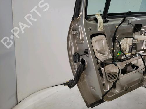 Right front door PEUGEOT 807 (EB_) 2.0 HDi | BP29849450C3 