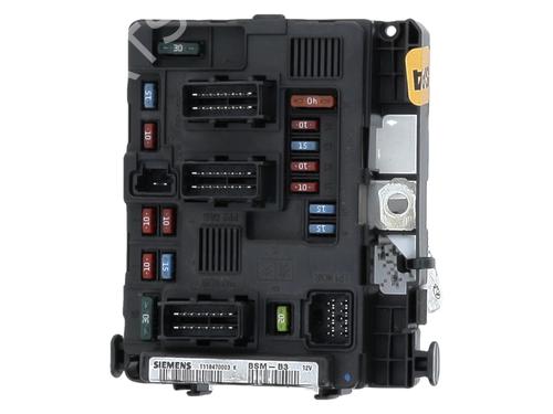 Fuse box PEUGEOT 206 SW (2E/K) 1.4 16V | BP28176876E1 