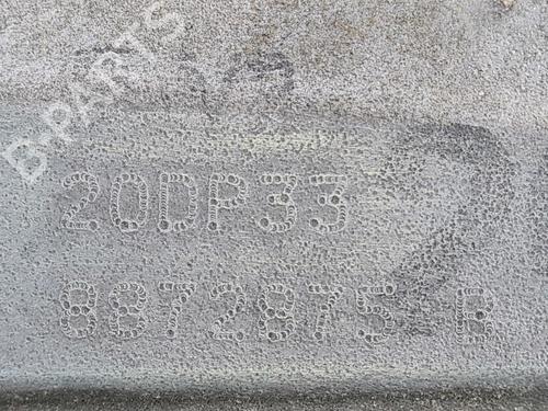 Gearbox CITROËN C3 Picasso (SH_) 1.2 THP 110 (SHHNZ6) | BP30140512M3