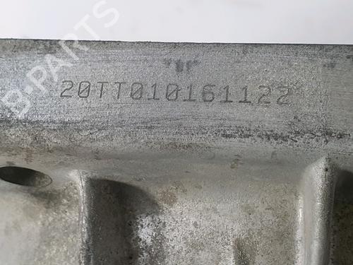 Gearbox PEUGEOT 107 (PM_, PN_) 1.0 | BP31749911M3 